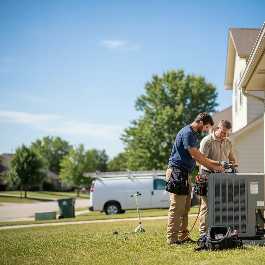 AC Repair in Cobleskill